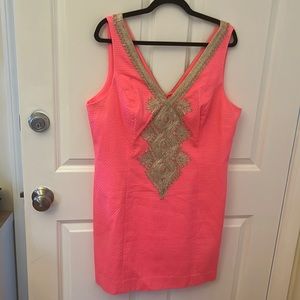 Lilly Pulitzer Shift Dress